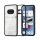 Etui do telefonów Tech-Protect MagMat do Nothing Phone (2a) / Phone (2a) Plus black/clear